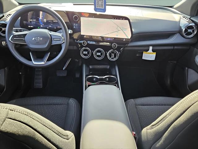 2025 Chevrolet V Blazer eAWD LT