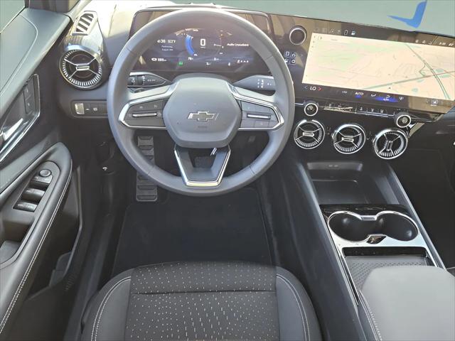 2025 Chevrolet V Blazer eAWD LT