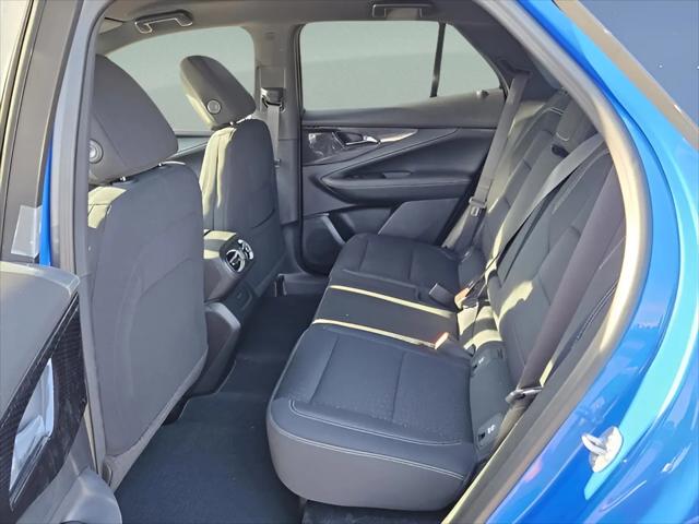 2025 Chevrolet V Blazer eAWD LT