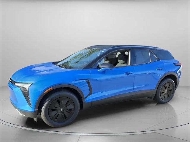 2025 Chevrolet V Blazer eAWD LT
