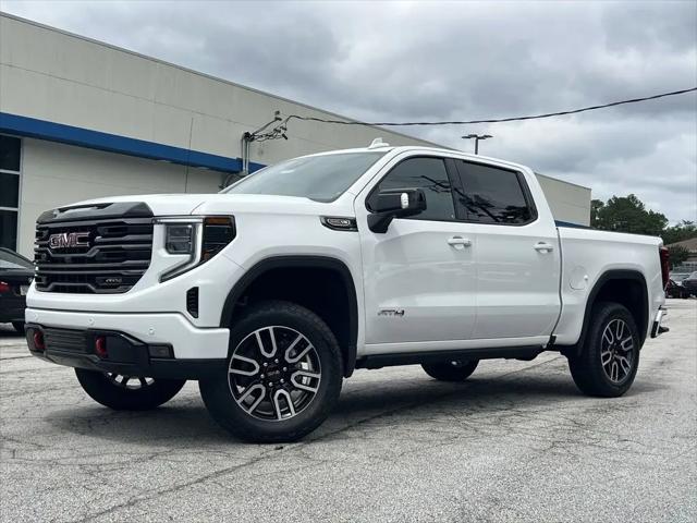 2025 GMC Sierra 1500 4WD Crew Cab Short Box AT4 for sale in Conyers, GA