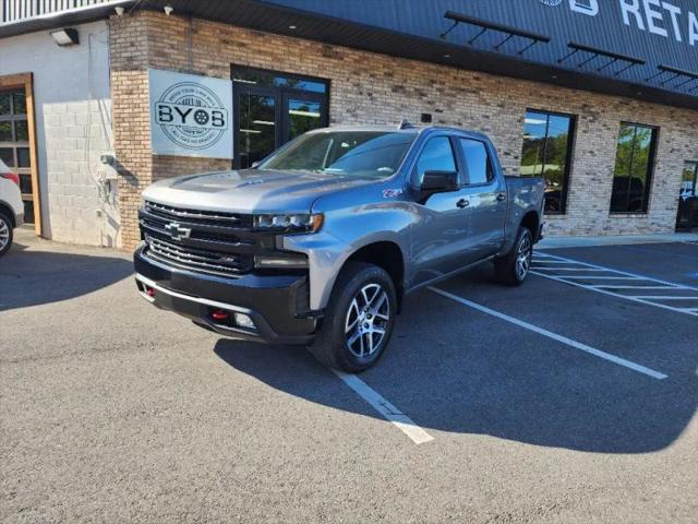 2020 Chevrolet Silverado 1500 4WD Crew Cab Short Bed LT Trail Boss for sale in Rainbow City, AL