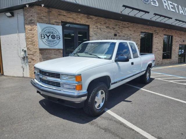 1997 Chevrolet 1500 Fleetside for sale in Rainbow City, AL