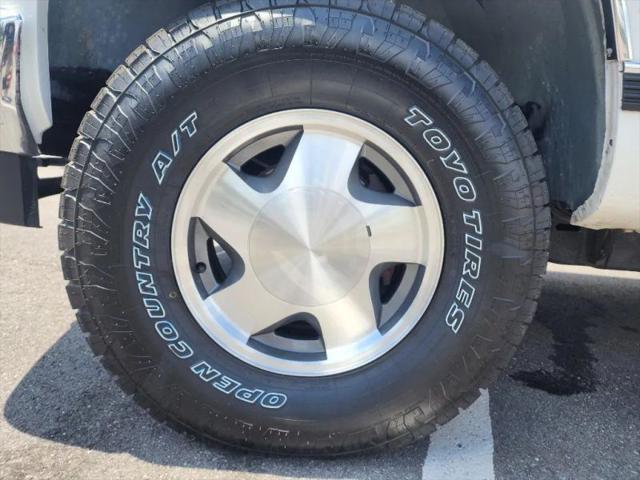 1997 Chevrolet 1500 Fleetside