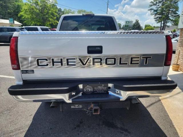 1997 Chevrolet 1500 Fleetside