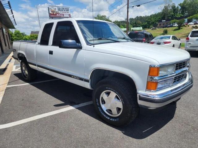 1997 Chevrolet 1500 Fleetside