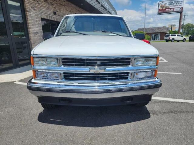 1997 Chevrolet 1500 Fleetside