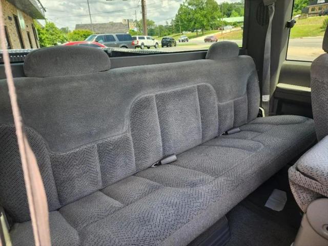1997 Chevrolet 1500 Fleetside
