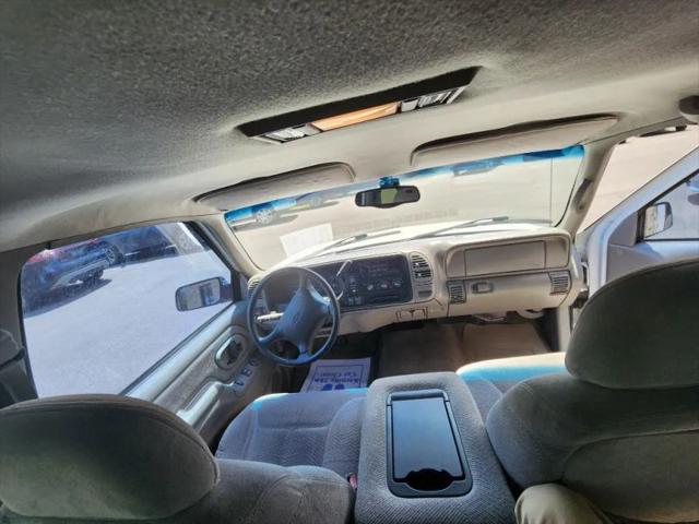 1997 Chevrolet 1500 Fleetside