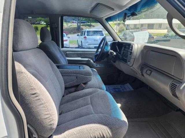 1997 Chevrolet 1500 Fleetside