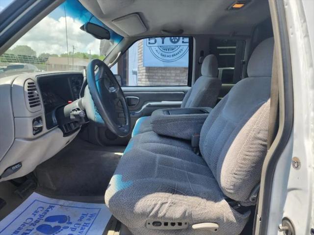 1997 Chevrolet 1500 Fleetside