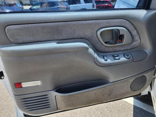 1997 Chevrolet 1500 Fleetside