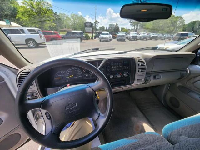 1997 Chevrolet 1500 Fleetside