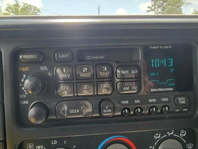 1997 Chevrolet 1500 Fleetside