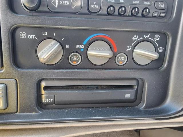 1997 Chevrolet 1500 Fleetside