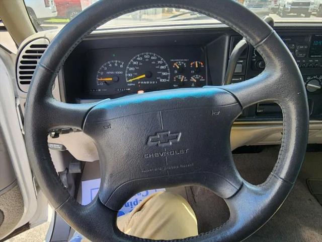 1997 Chevrolet 1500 Fleetside