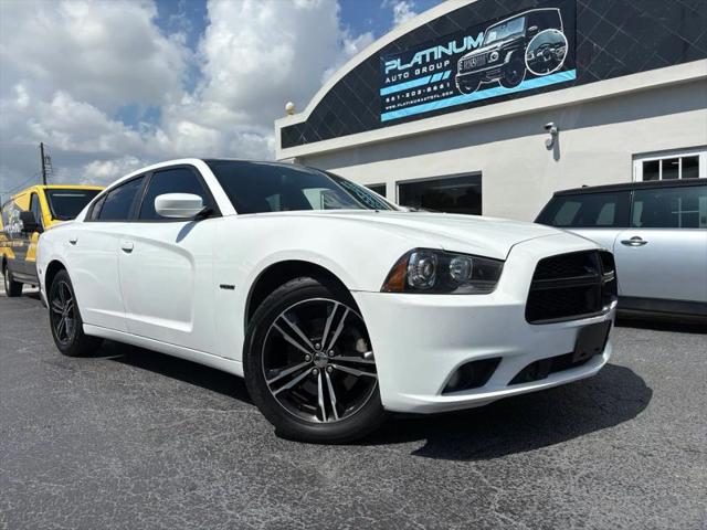 2014 Dodge Charger R/T Plus for sale in West Palm Beach, FL