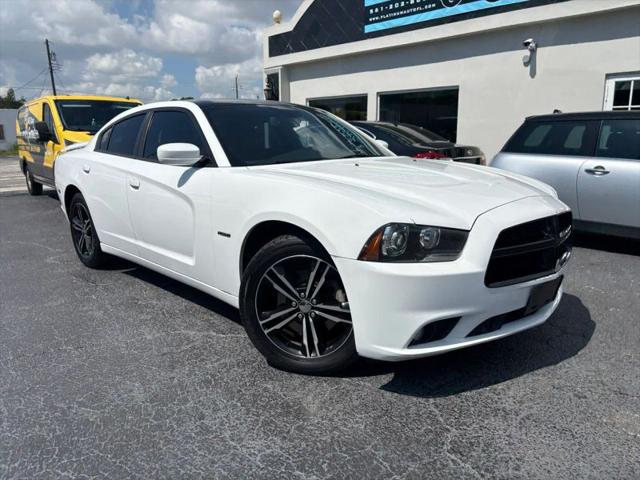 2014 Dodge Charger R/T Plus