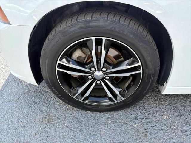 2014 Dodge Charger R/T Plus