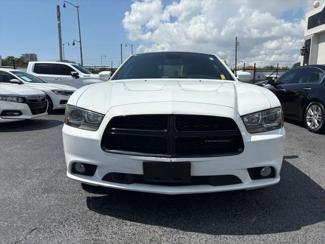 2014 Dodge Charger R/T Plus
