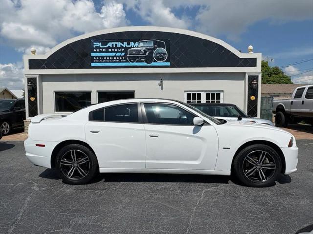 2014 Dodge Charger R/T Plus