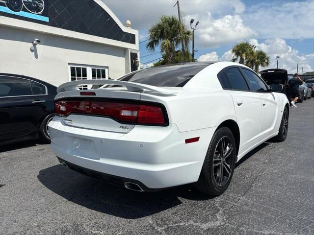 2014 Dodge Charger R/T Plus