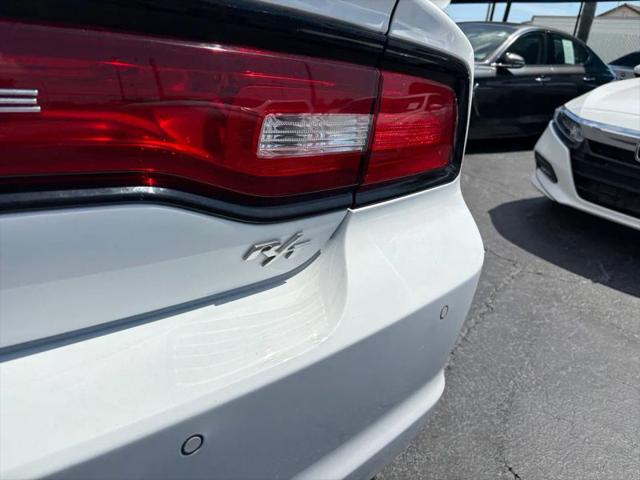 2014 Dodge Charger R/T Plus