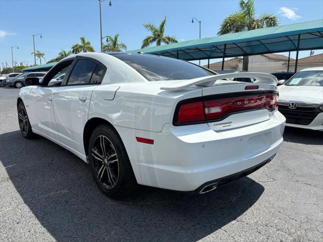 2014 Dodge Charger R/T Plus