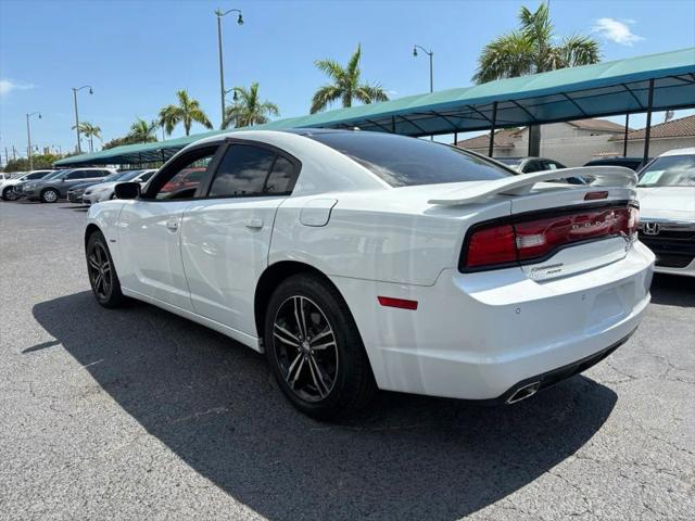 2014 Dodge Charger R/T Plus