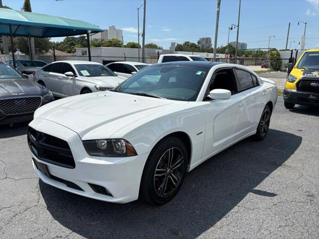 2014 Dodge Charger R/T Plus
