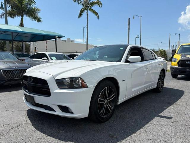 2014 Dodge Charger R/T Plus