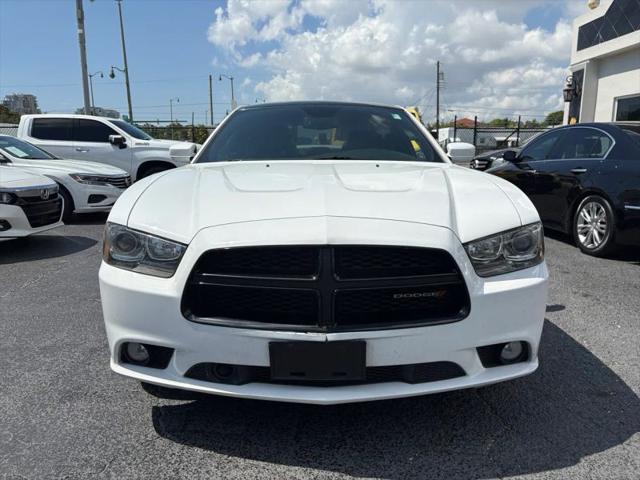 2014 Dodge Charger R/T Plus