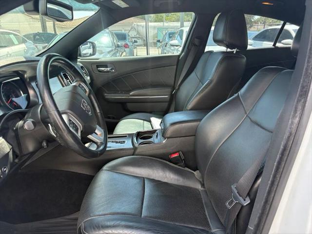 2014 Dodge Charger R/T Plus