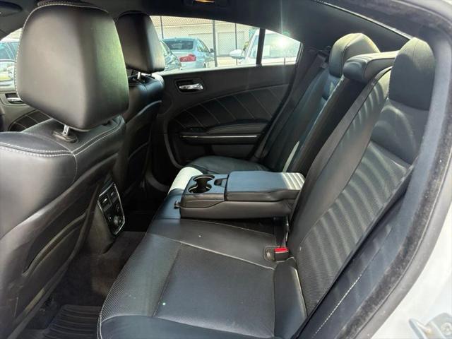 2014 Dodge Charger R/T Plus