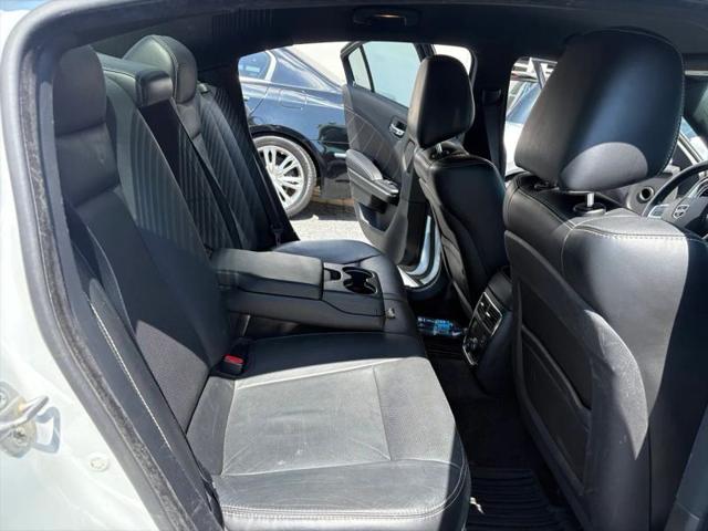2014 Dodge Charger R/T Plus