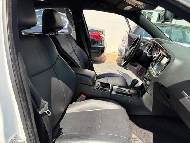 2014 Dodge Charger R/T Plus