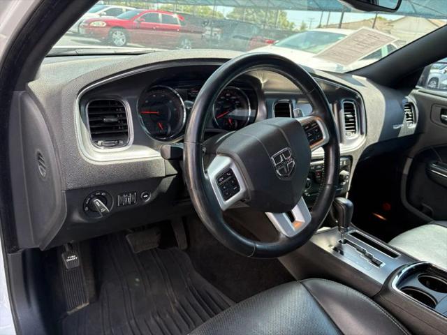 2014 Dodge Charger R/T Plus