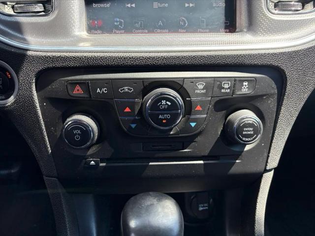 2014 Dodge Charger R/T Plus
