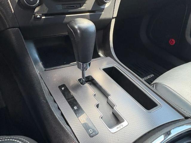 2014 Dodge Charger R/T Plus