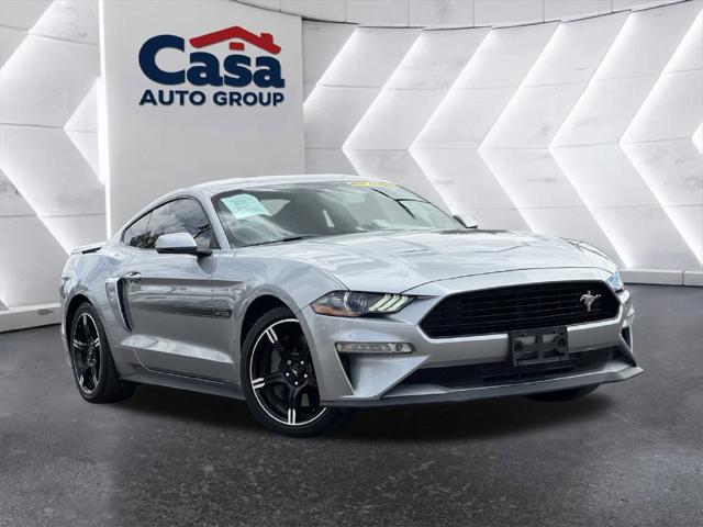 2020 Ford Mustang GT Premium Fastback for sale in Alamogordo, NM