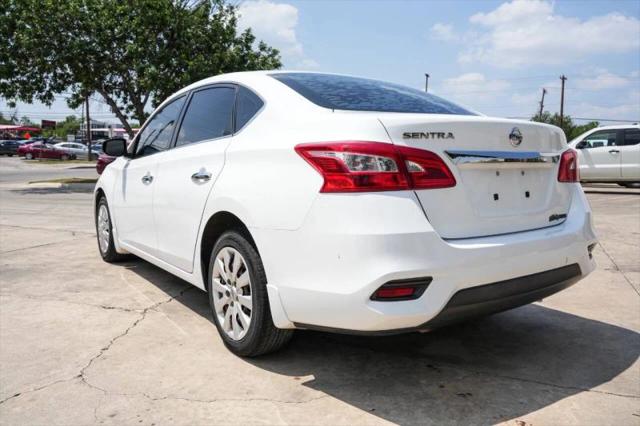 2017 Nissan Sentra S