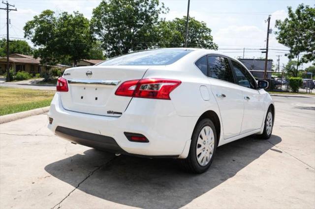 2017 Nissan Sentra S