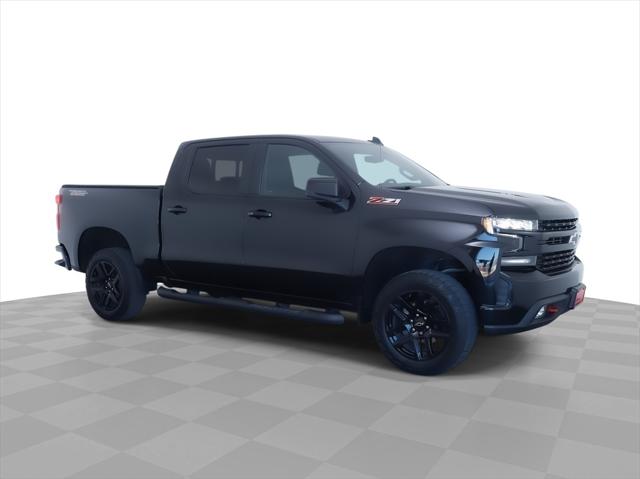 2022 Chevrolet Silverado 1500 4WD Crew Cab Short Bed LT Trail Boss for sale in San Marcos, TX