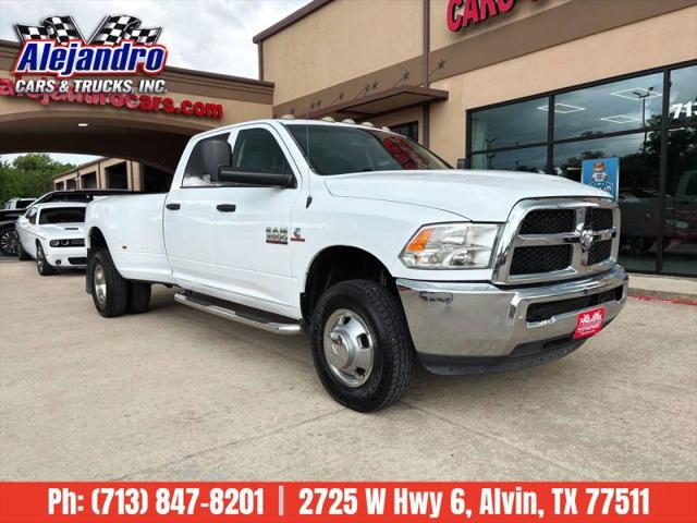 2015 Ram 3500 Tradesman for sale in Houston, TX