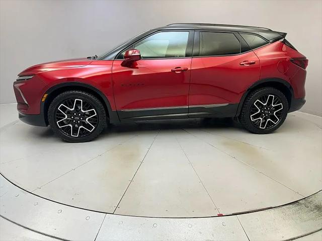 2023 Chevrolet Blazer AWD RS