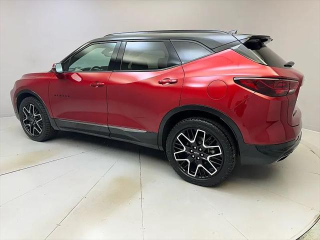 2023 Chevrolet Blazer AWD RS