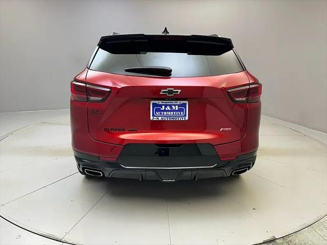 2023 Chevrolet Blazer AWD RS