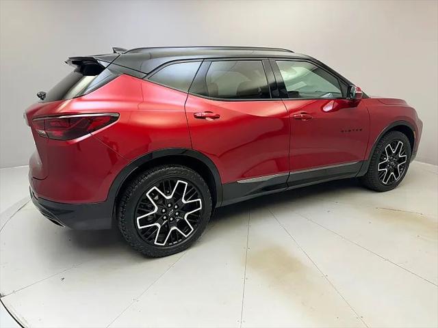 2023 Chevrolet Blazer AWD RS