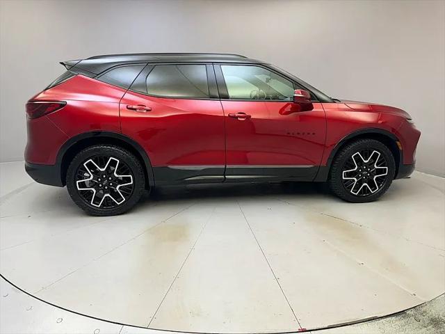 2023 Chevrolet Blazer AWD RS