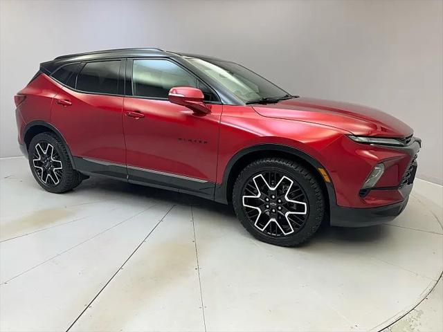 2023 Chevrolet Blazer AWD RS